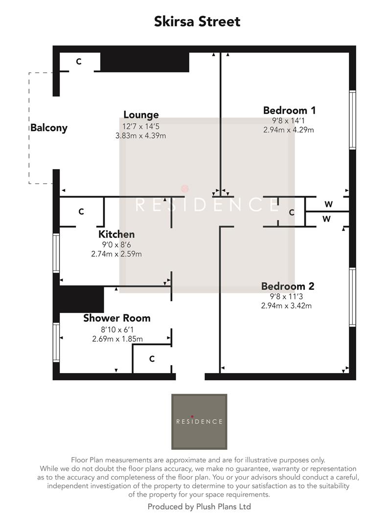 Floorplan